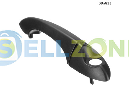 Εξωτερική λαβή πόρτας οδηγού με κλειδαριά BMW X5 E53 – DBa813